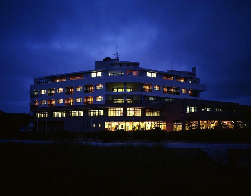Lake Daijyu Tottori Exterior foto