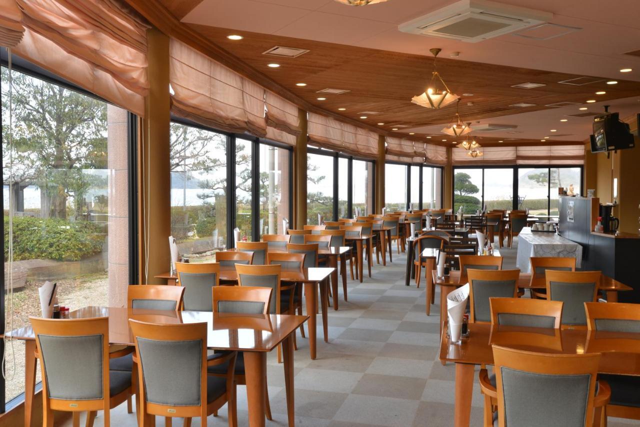 Lake Daijyu Tottori Exterior foto